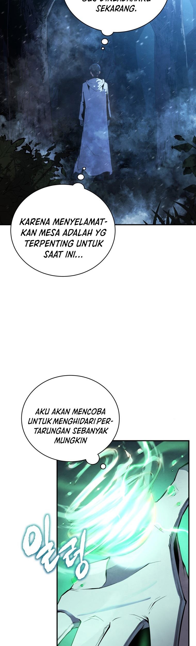 Swordmaster’s Youngest Son Bab 17 halaman 4
