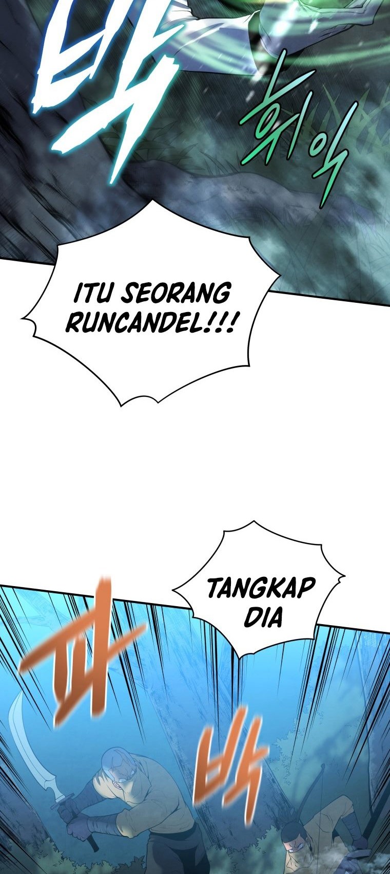 Swordmaster’s Youngest Son Bab 17 halaman 13