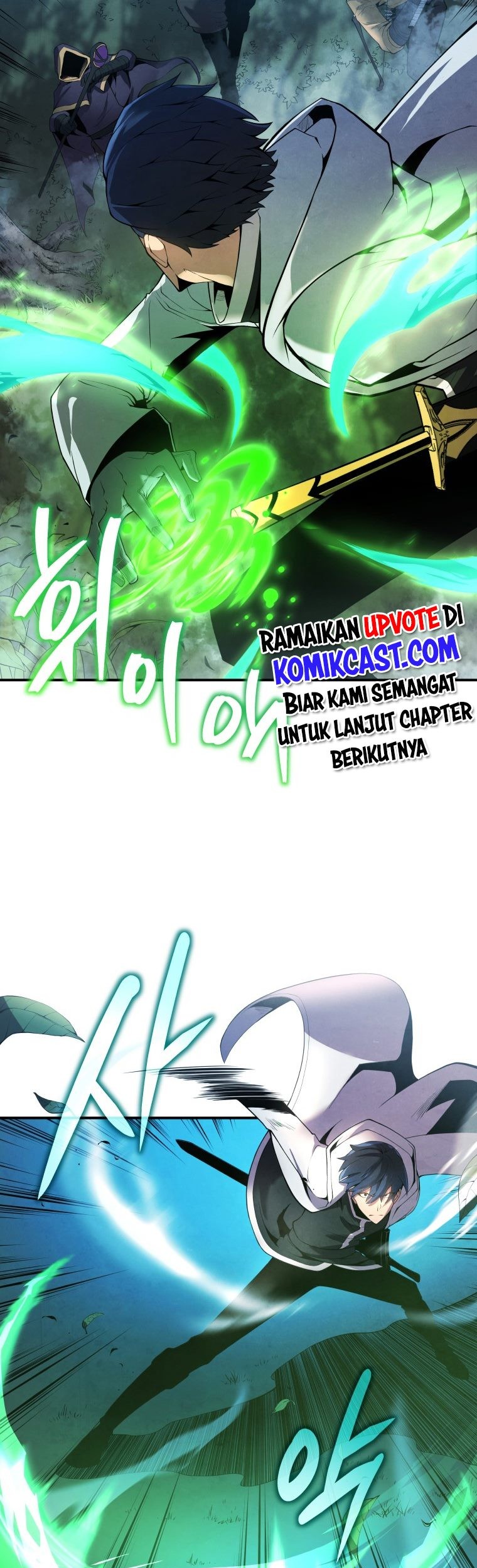 Swordmaster’s Youngest Son Bab 17 halaman 14
