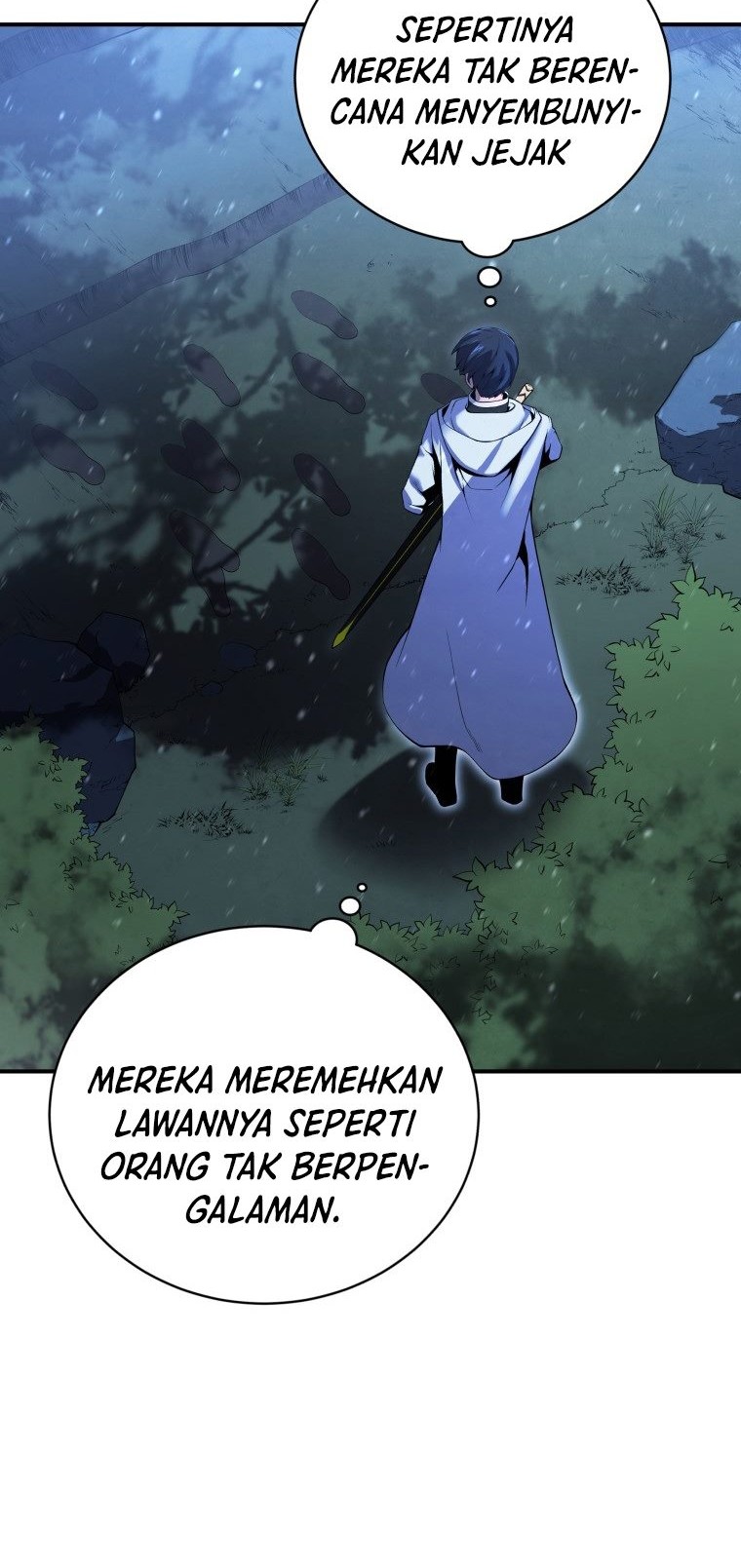 Swordmaster’s Youngest Son Bab 17 halaman 31
