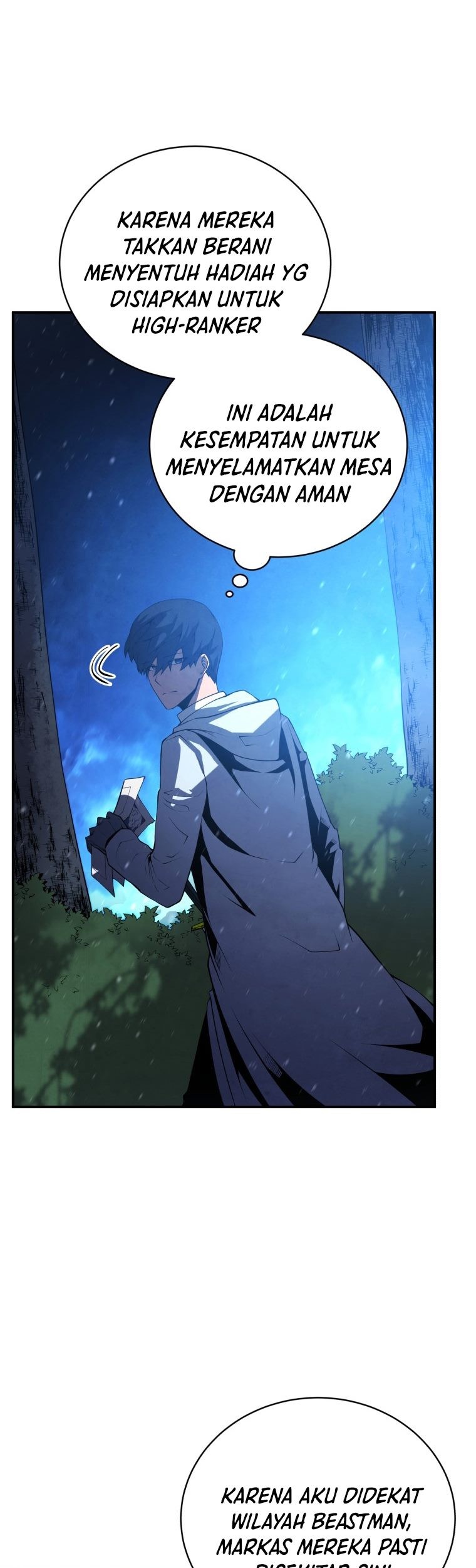 Swordmaster’s Youngest Son Bab 17 halaman 34