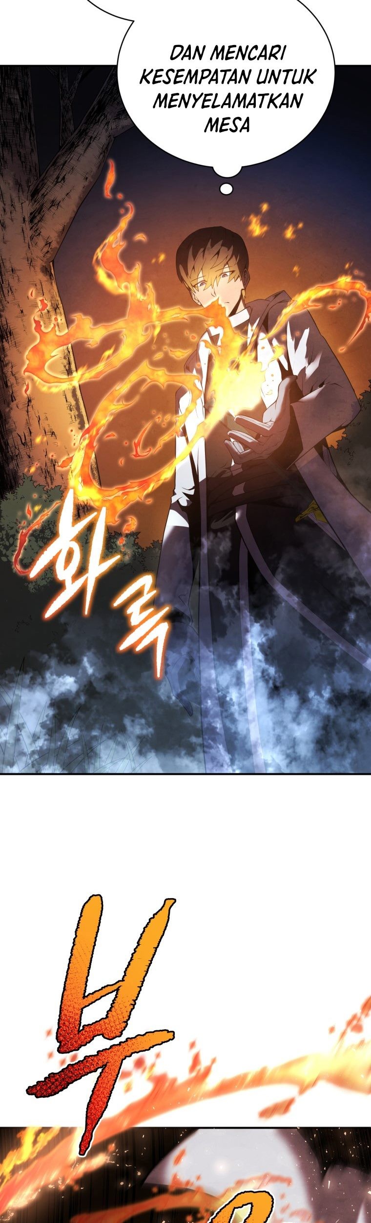 Swordmaster’s Youngest Son Bab 17 halaman 36