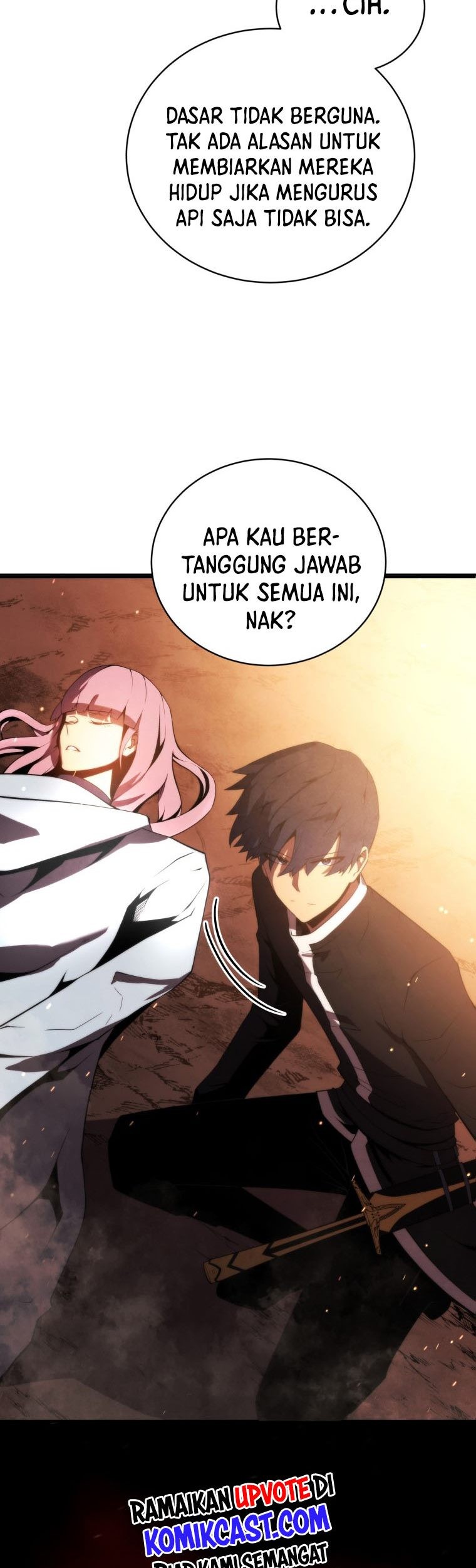 Swordmaster’s Youngest Son Bab 17 halaman 66