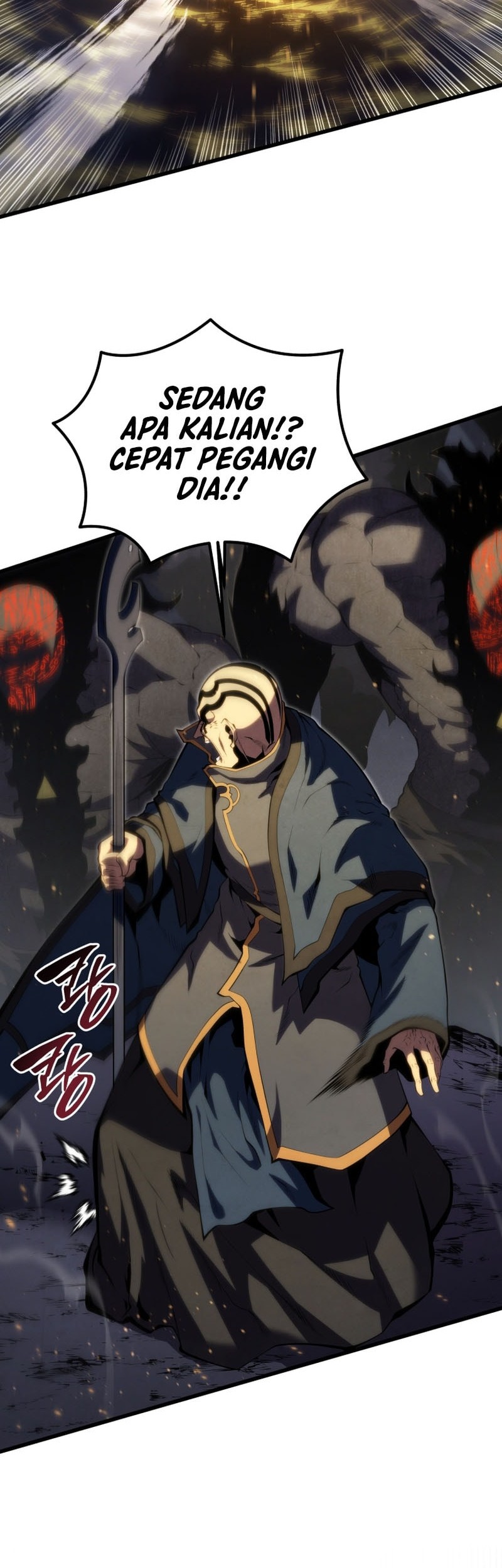 Swordmaster’s Youngest Son Bab 170 halaman 29