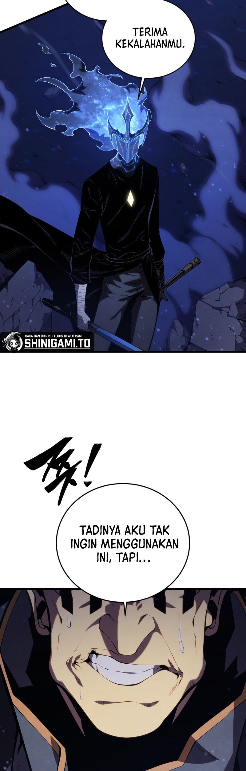 Swordmaster’s Youngest Son Bab 170 halaman 45