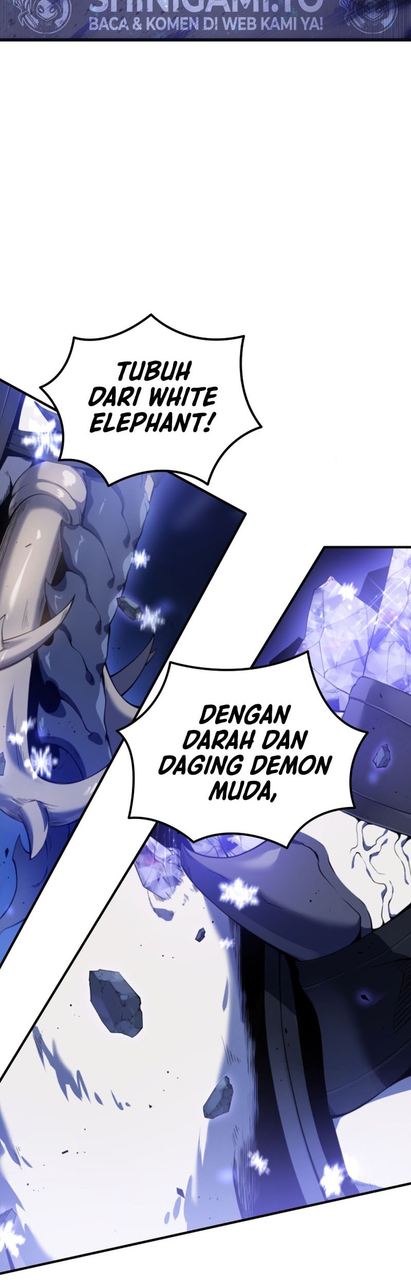 Swordmaster’s Youngest Son Bab 170 halaman 58