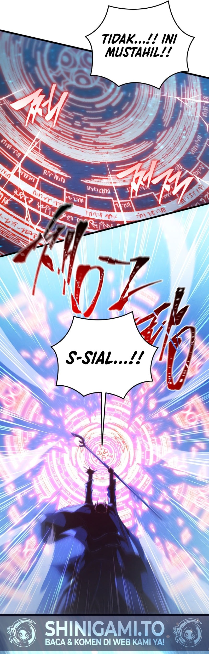 Swordmaster’s Youngest Son Bab 171 halaman 23