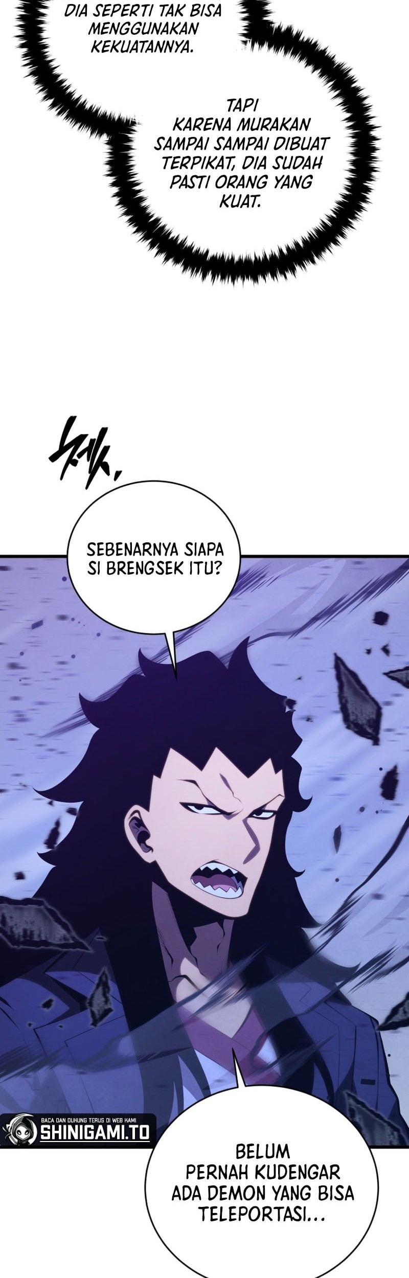 Swordmaster’s Youngest Son Bab 172 halaman 37