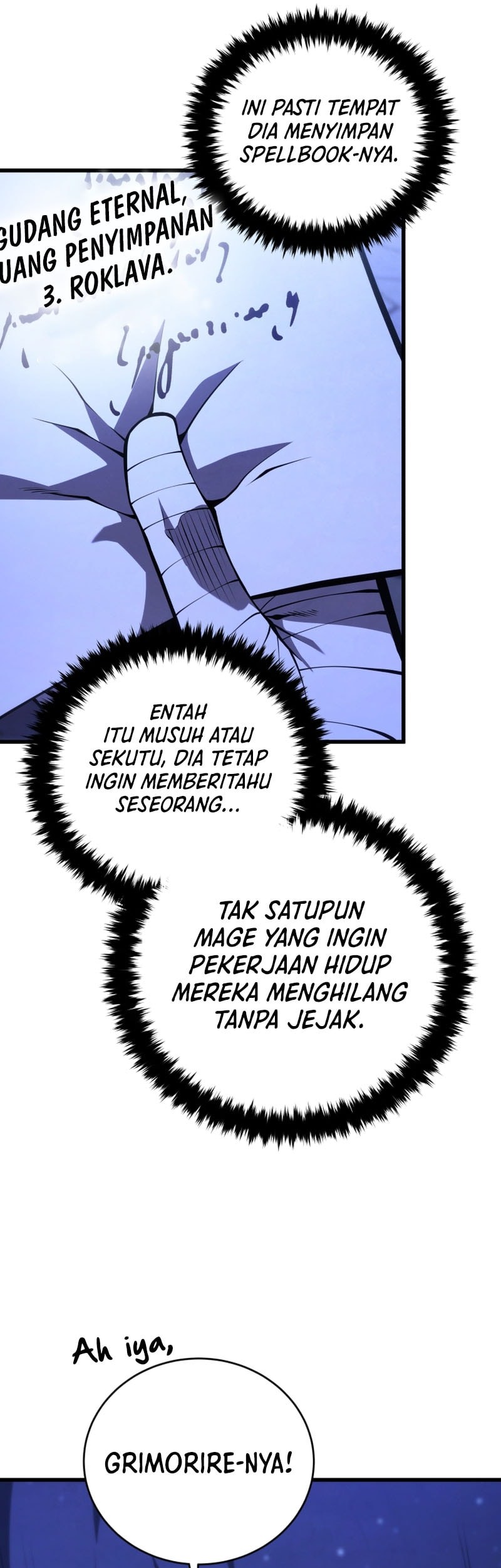 Swordmaster’s Youngest Son Bab 172 halaman 48