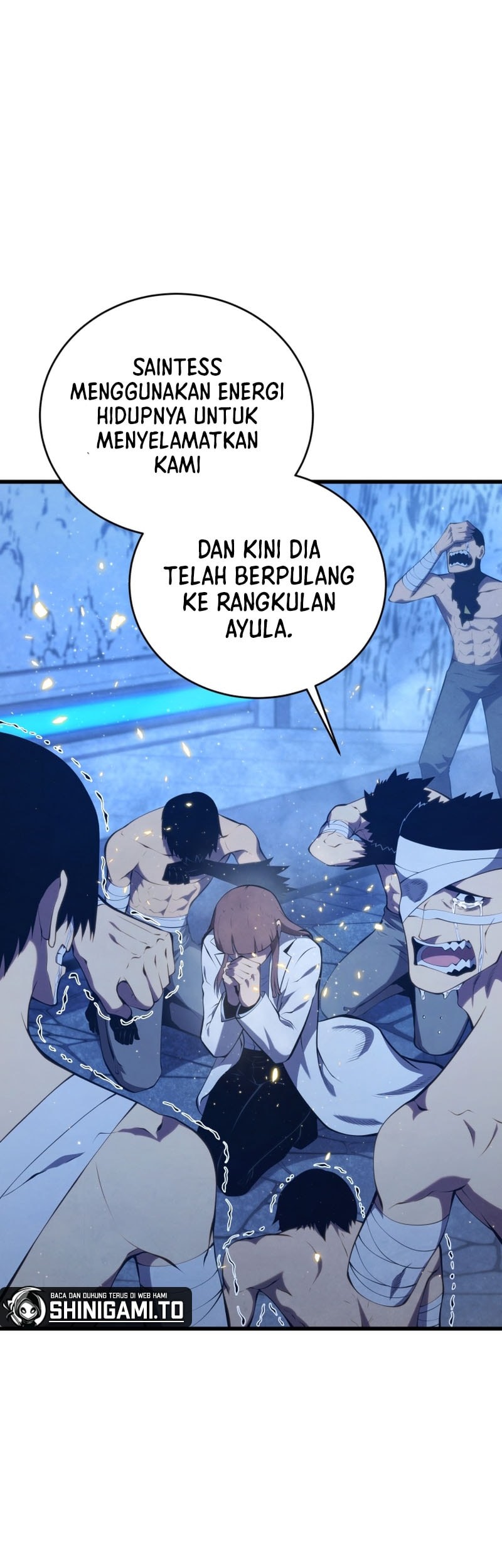 Swordmaster’s Youngest Son Bab 172 halaman 54