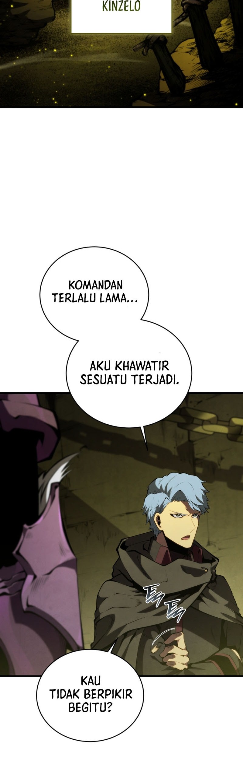 Swordmaster’s Youngest Son Bab 173 halaman 3