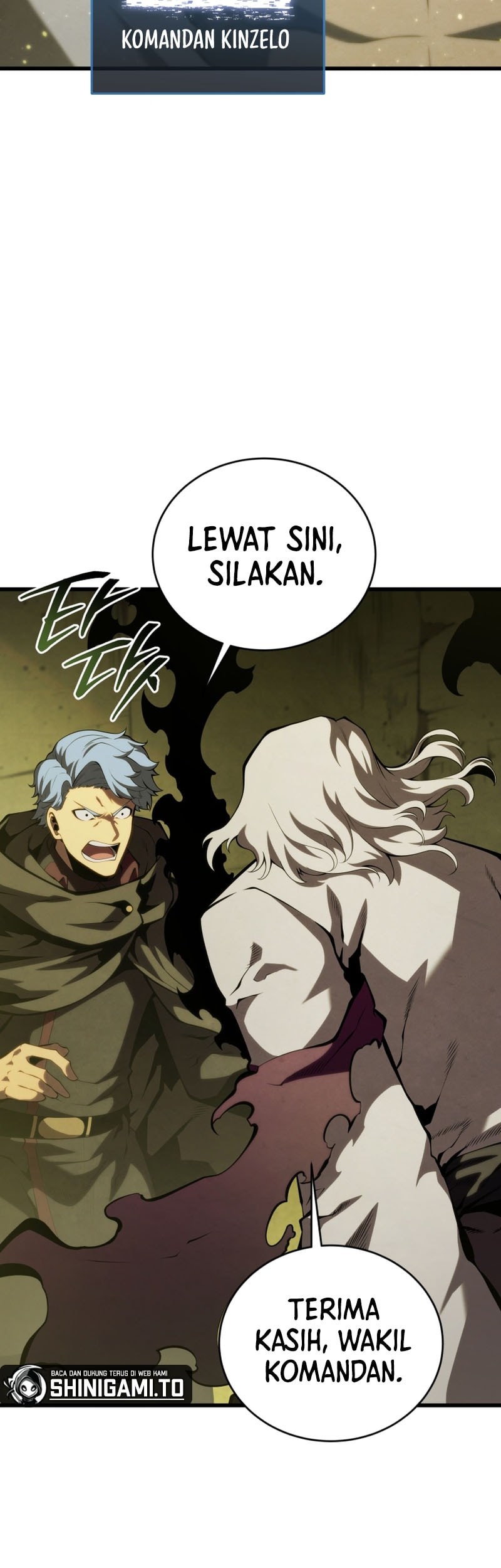 Swordmaster’s Youngest Son Bab 173 halaman 14
