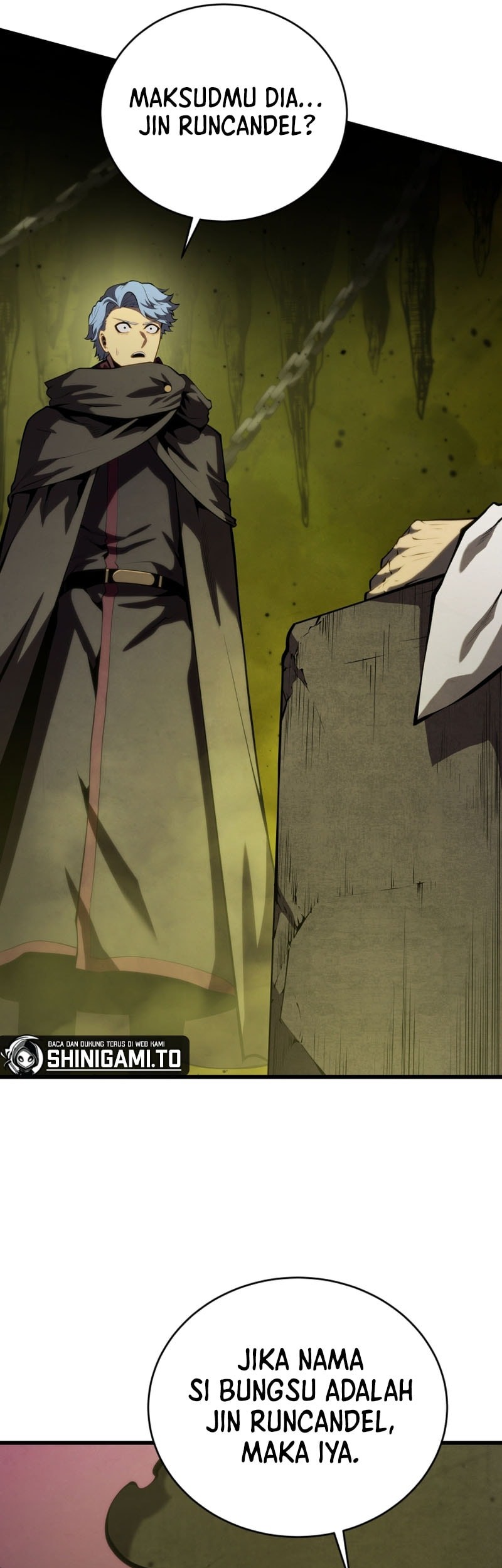 Swordmaster’s Youngest Son Bab 173 halaman 20