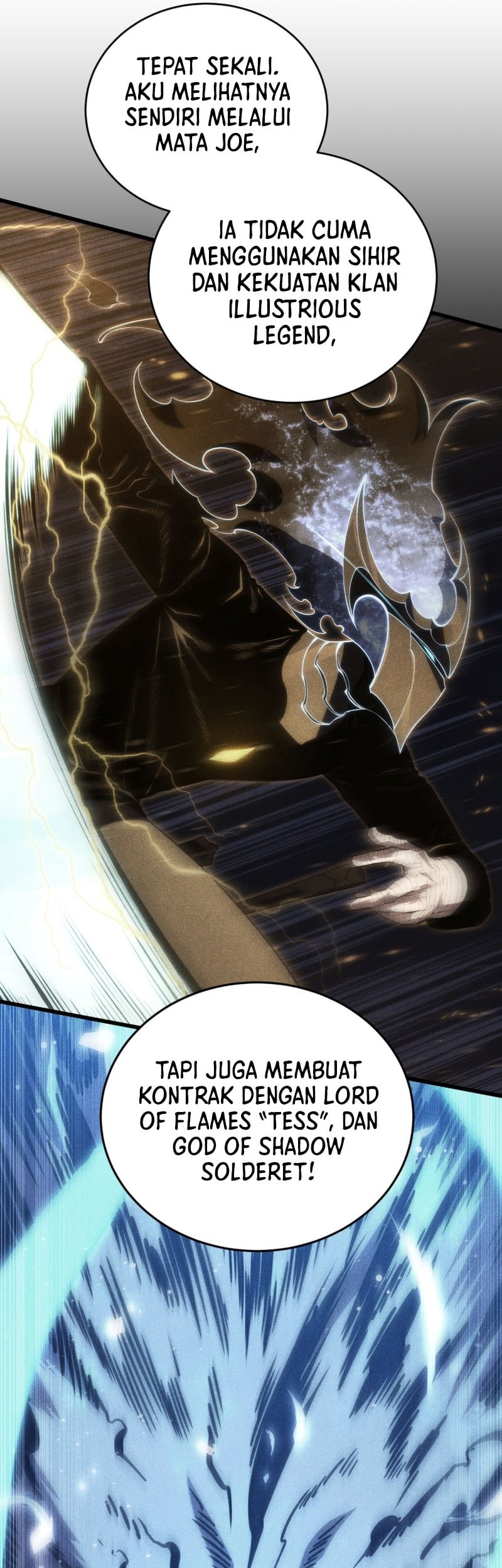 Swordmaster’s Youngest Son Bab 173 halaman 23
