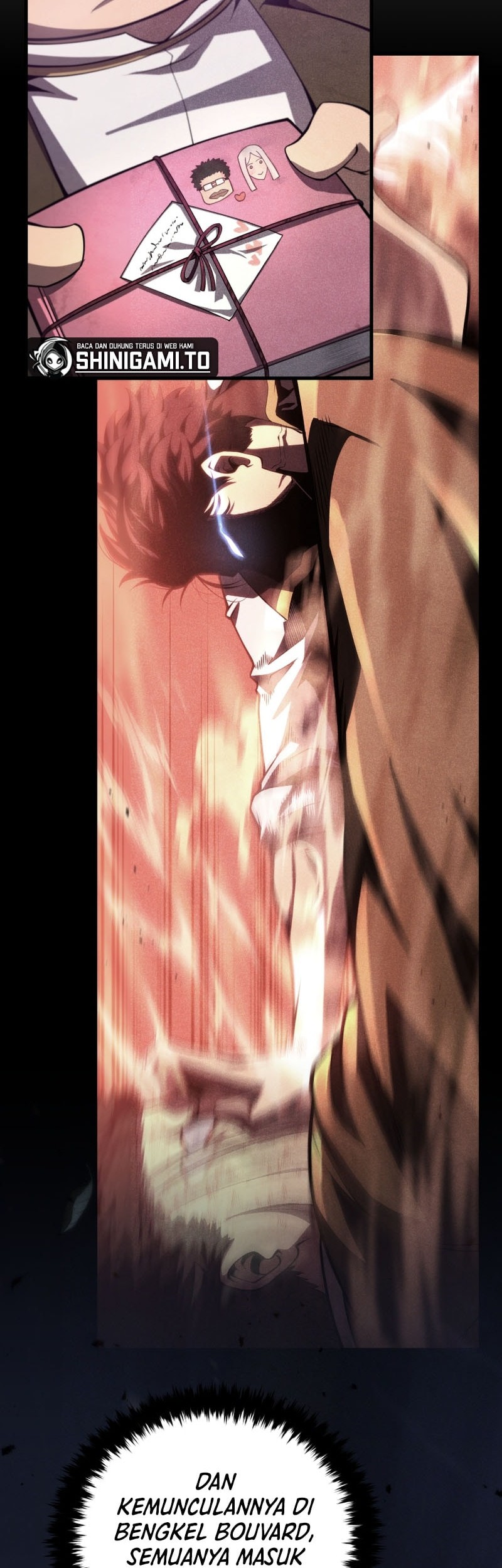 Swordmaster’s Youngest Son Bab 173 halaman 28
