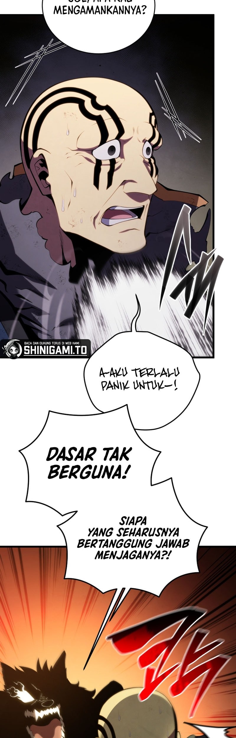Swordmaster’s Youngest Son Bab 173 halaman 37