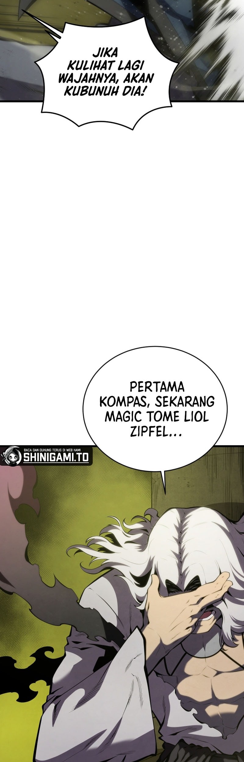 Swordmaster’s Youngest Son Bab 173 halaman 43