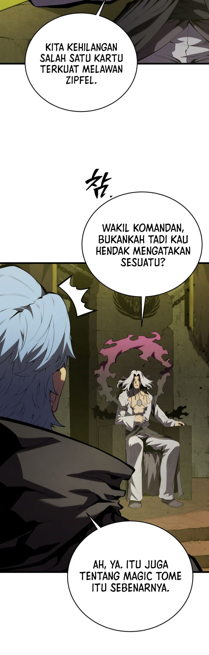 Swordmaster’s Youngest Son Bab 173 halaman 44