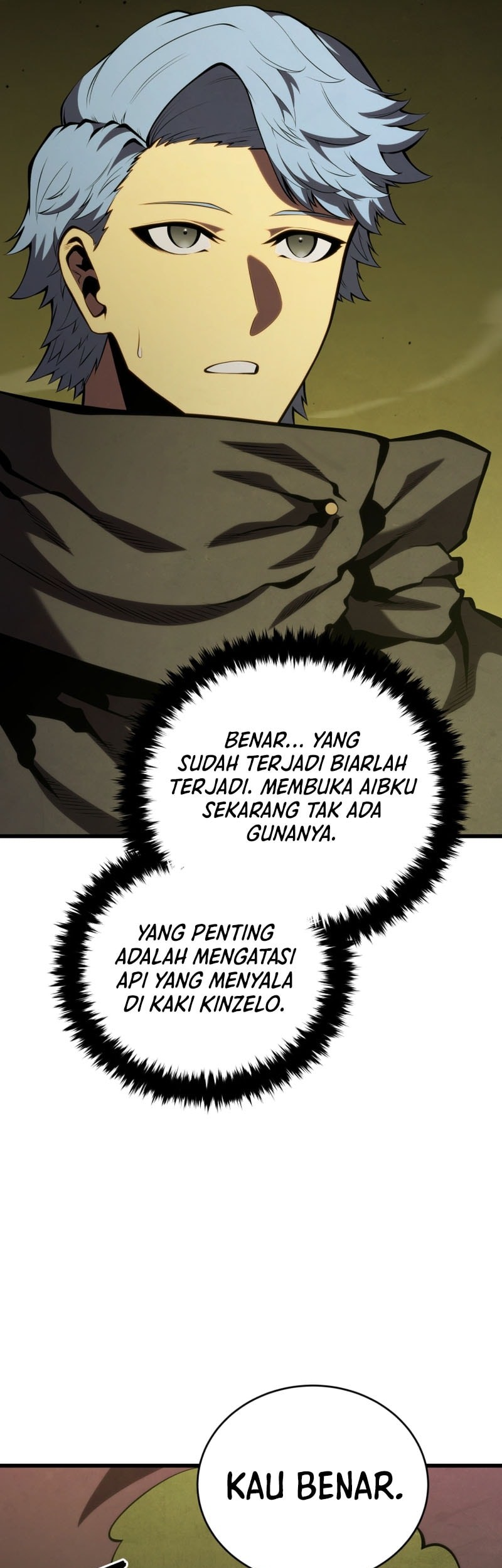 Swordmaster’s Youngest Son Bab 173 halaman 46