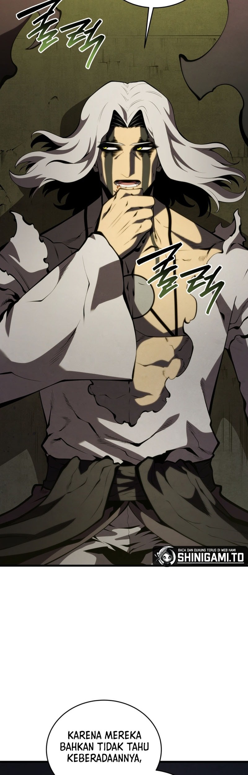 Swordmaster’s Youngest Son Bab 173 halaman 47