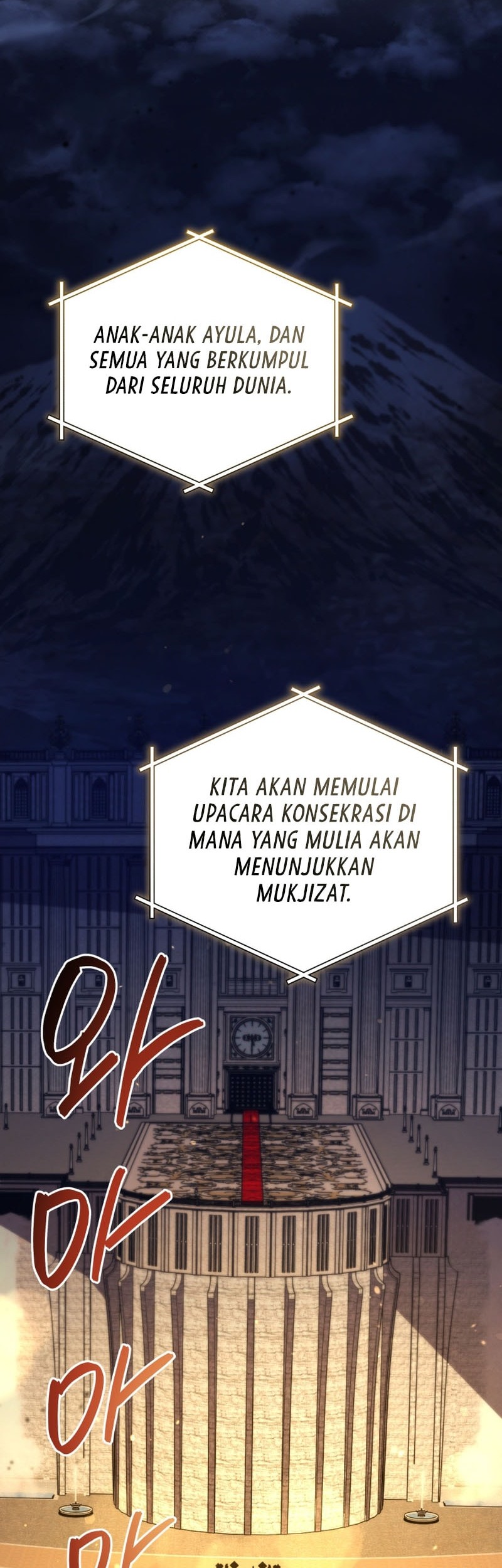 Swordmaster’s Youngest Son Bab 173 halaman 55