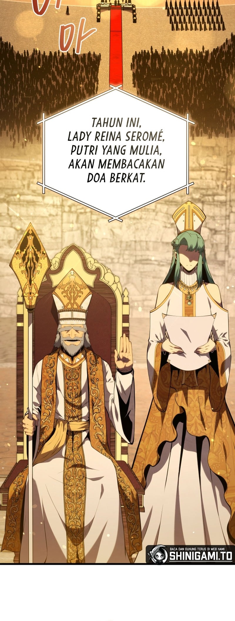Swordmaster’s Youngest Son Bab 173 halaman 56