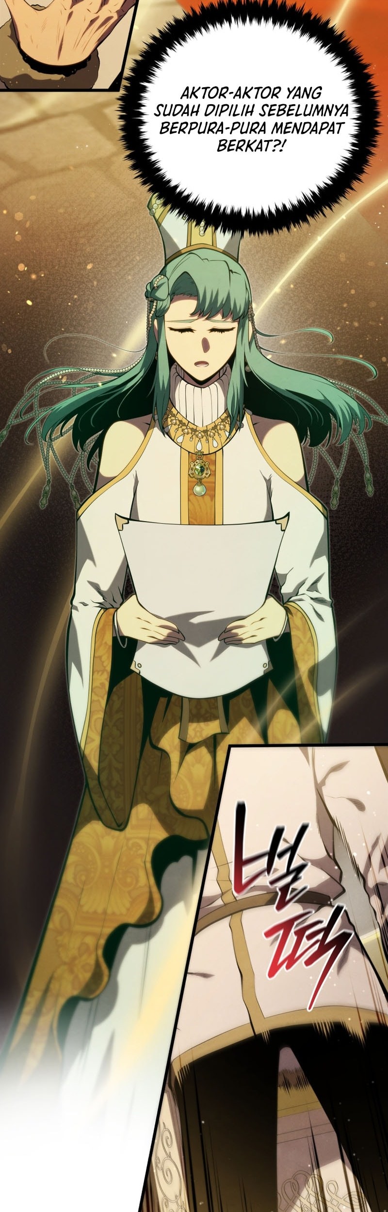 Swordmaster’s Youngest Son Bab 173 halaman 58