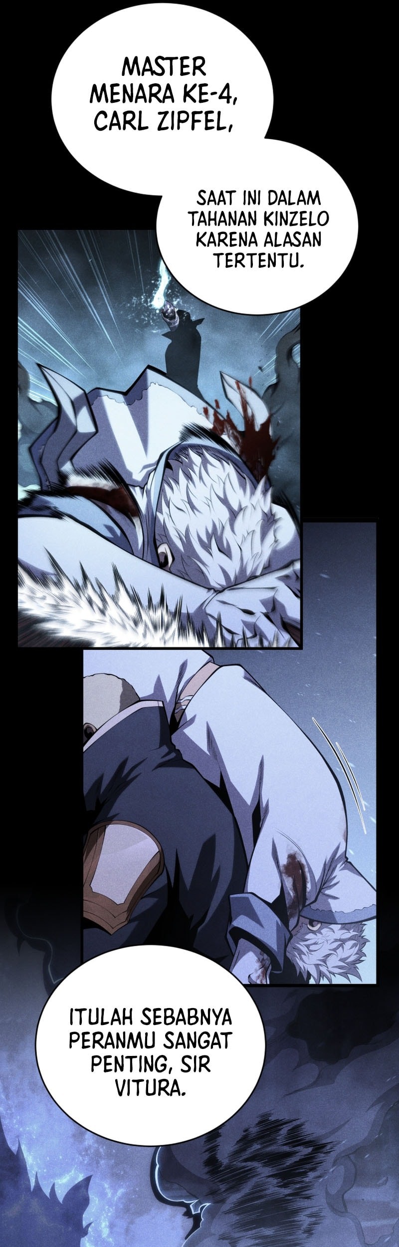 Swordmaster’s Youngest Son Bab 173 halaman 72