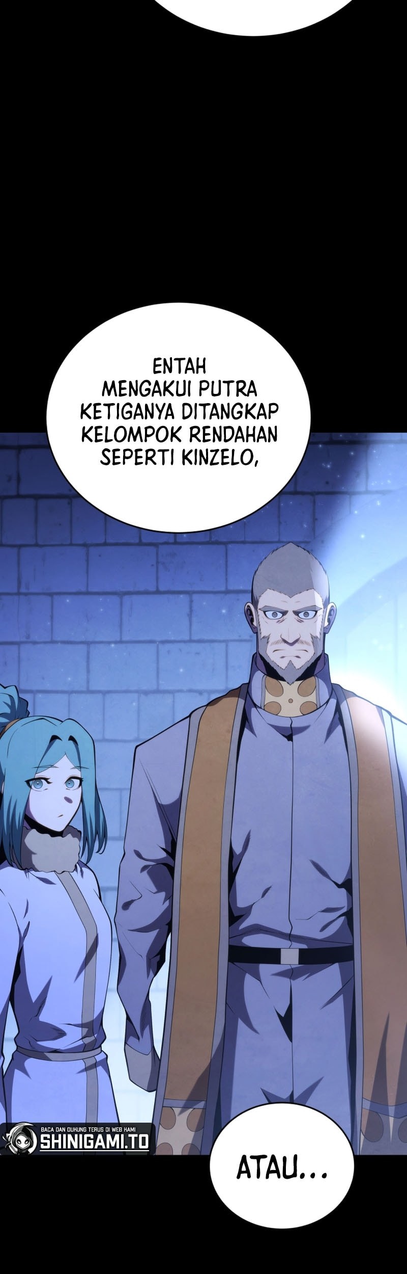 Swordmaster’s Youngest Son Bab 173 halaman 74