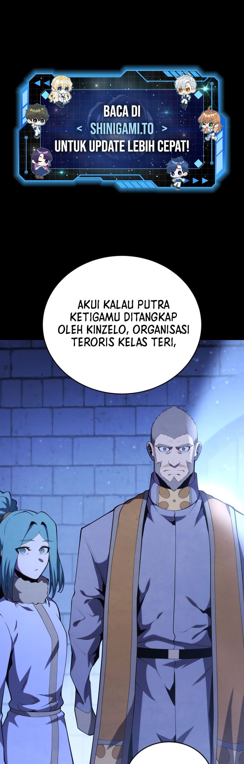 Swordmaster’s Youngest Son chapter 174 halaman 2