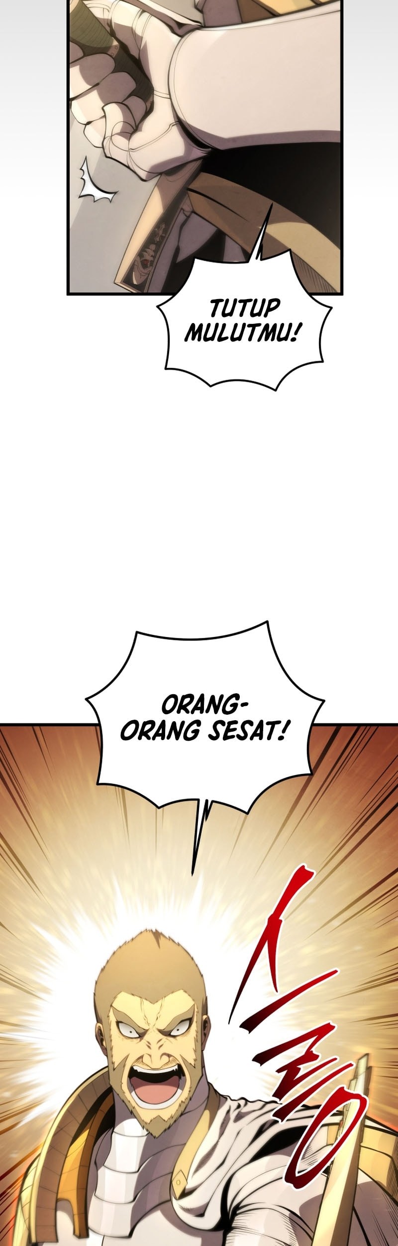 Swordmaster’s Youngest Son chapter 174 halaman 4