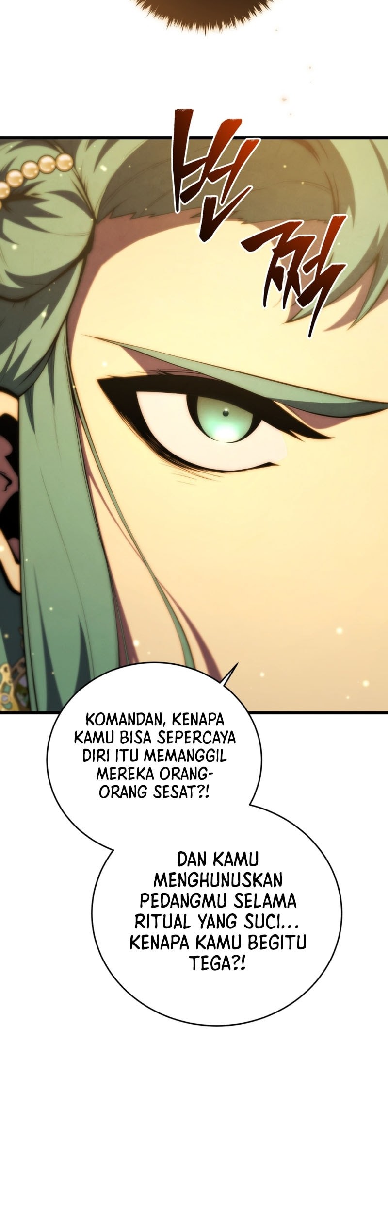 Swordmaster’s Youngest Son chapter 174 halaman 8