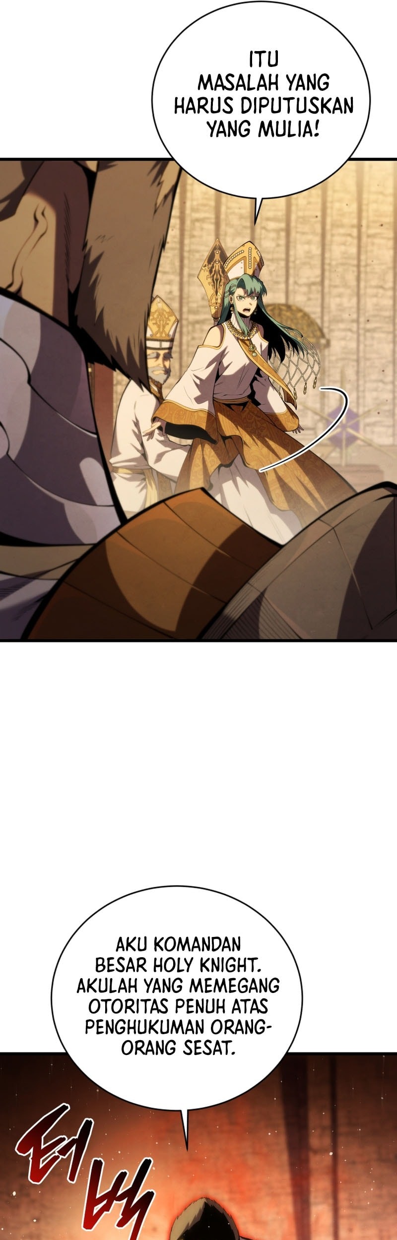 Swordmaster’s Youngest Son chapter 174 halaman 10