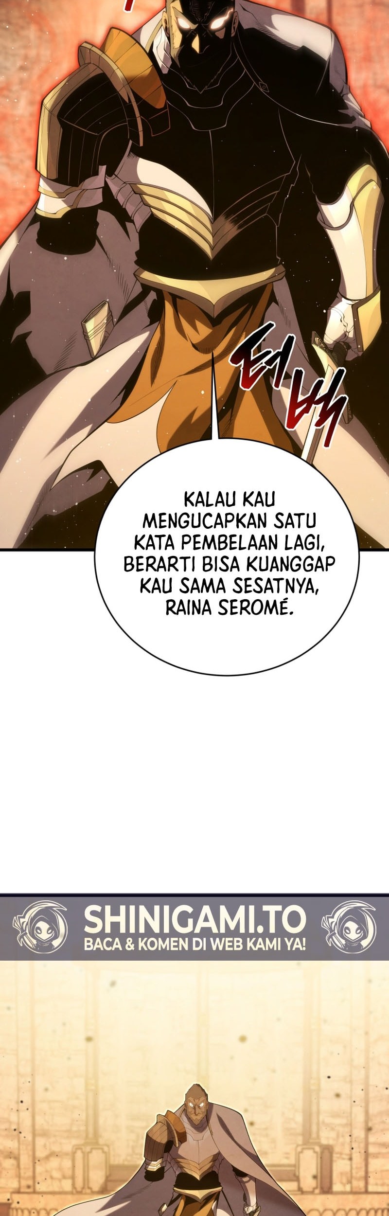 Swordmaster’s Youngest Son chapter 174 halaman 11