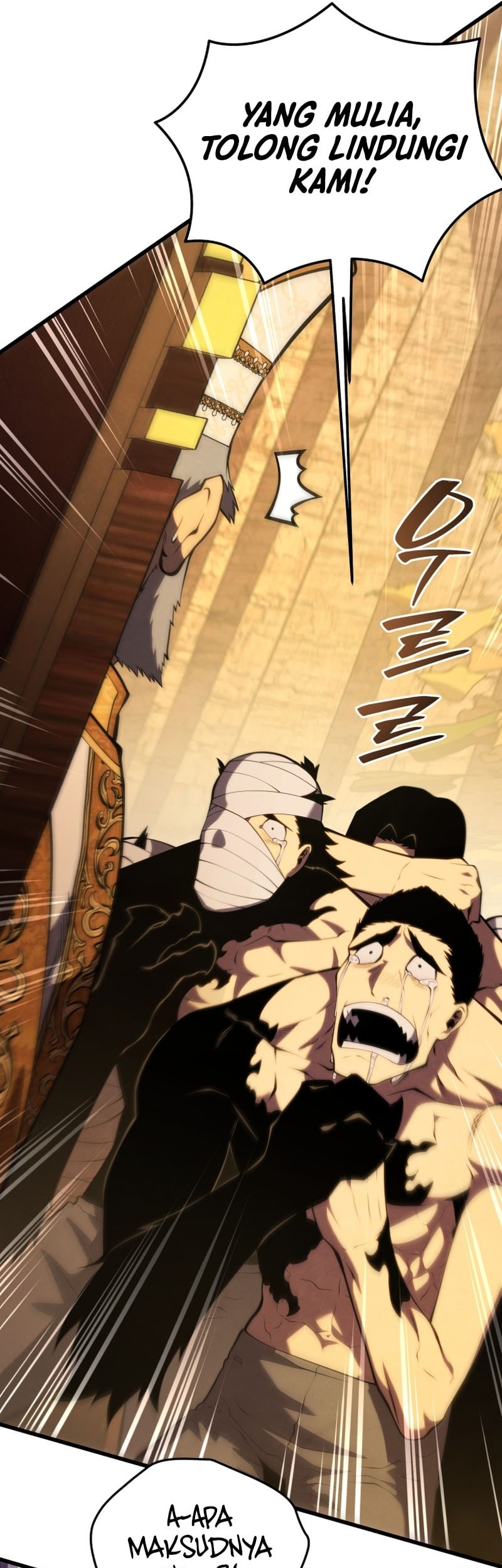 Swordmaster’s Youngest Son chapter 174 halaman 22