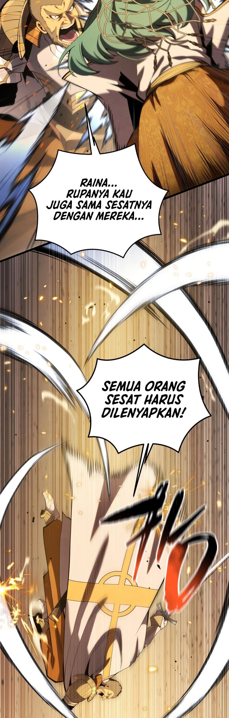 Swordmaster’s Youngest Son chapter 174 halaman 26