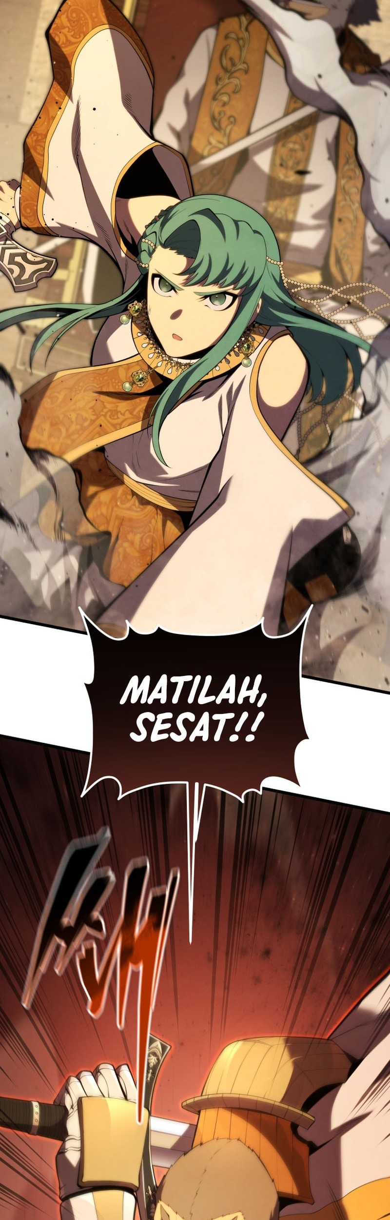 Swordmaster’s Youngest Son chapter 174 halaman 30