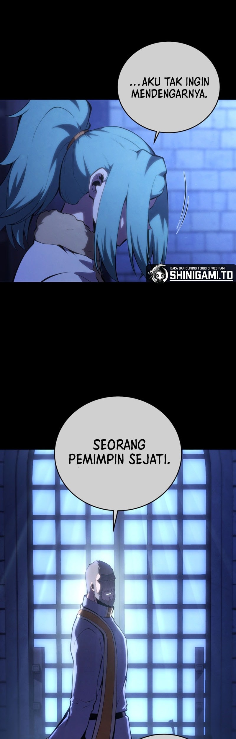 Swordmaster’s Youngest Son chapter 174 halaman 34