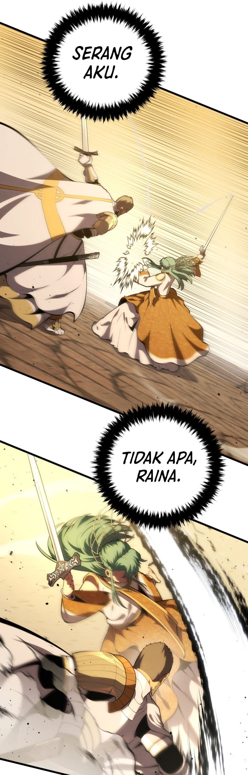 Swordmaster’s Youngest Son chapter 174 halaman 56