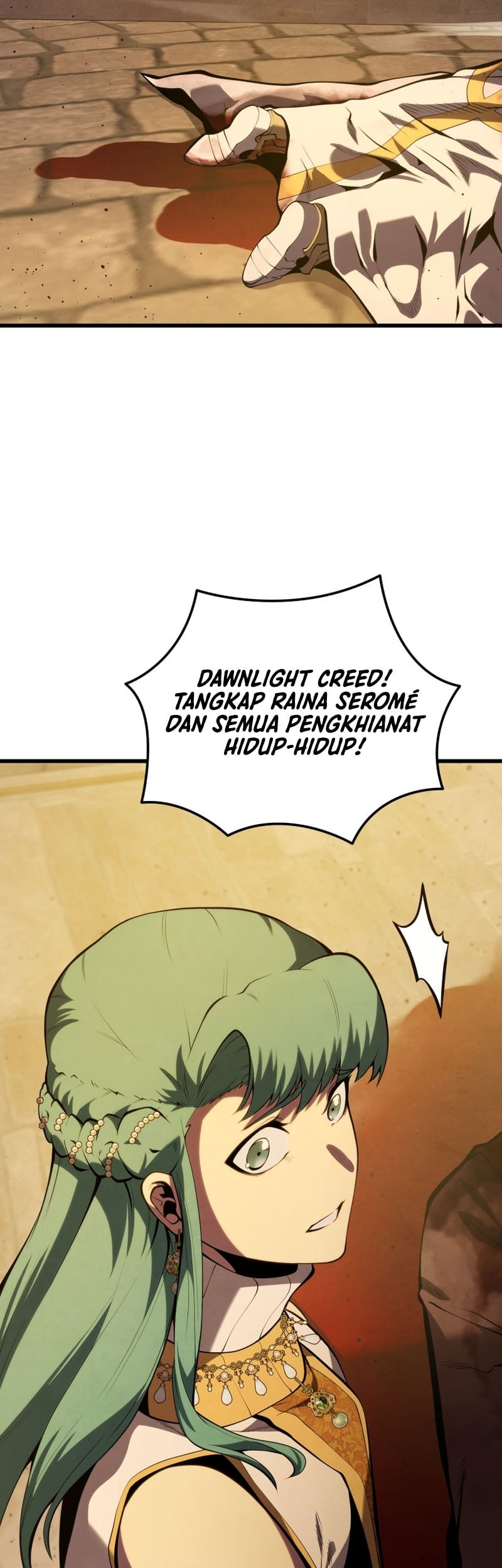 Swordmaster’s Youngest Son chapter 174 halaman 64