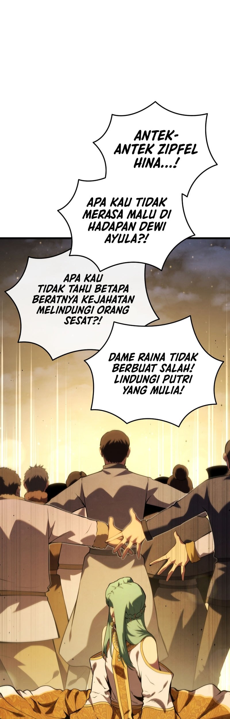 Swordmaster’s Youngest Son chapter 174 halaman 66