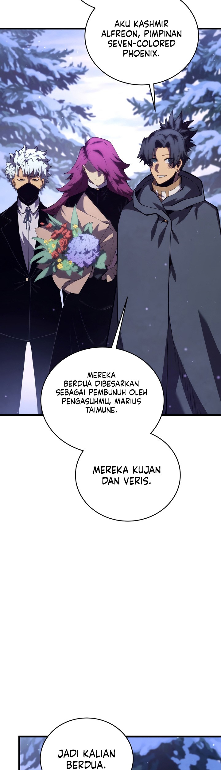 Swordmaster’s Youngest Son Bab 175 halaman 13