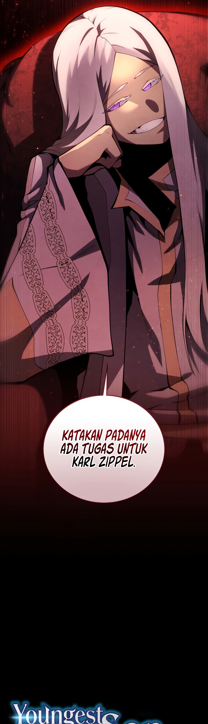 Swordmaster’s Youngest Son Bab 175 halaman 41