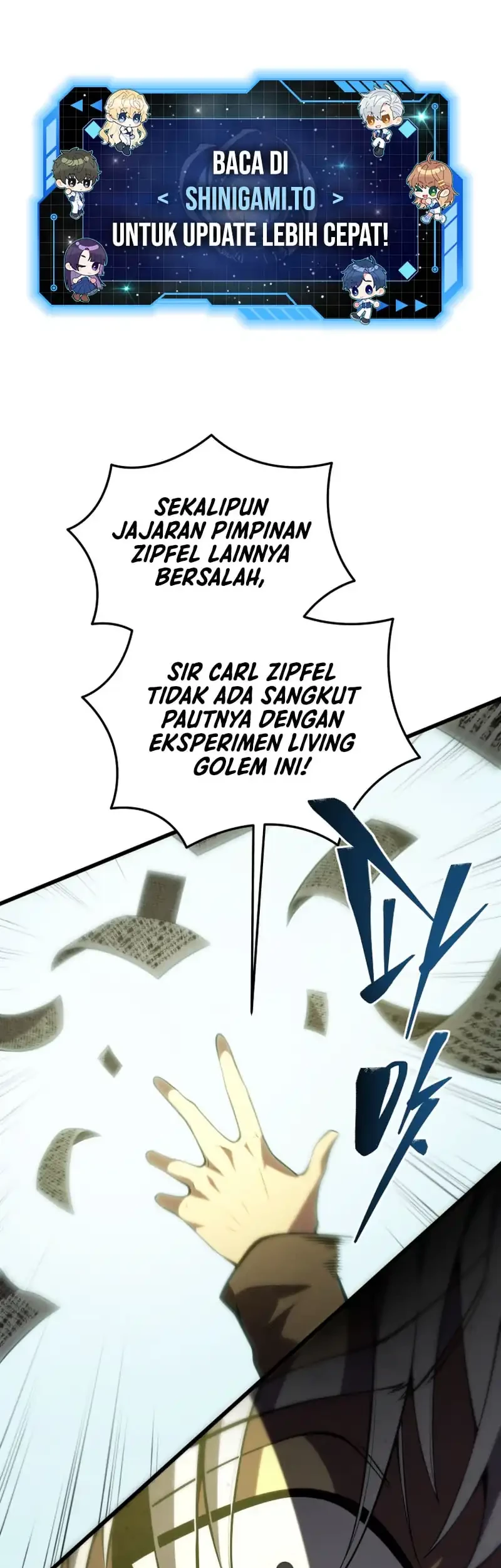 Swordmaster’s Youngest Son Bab 176 halaman 1