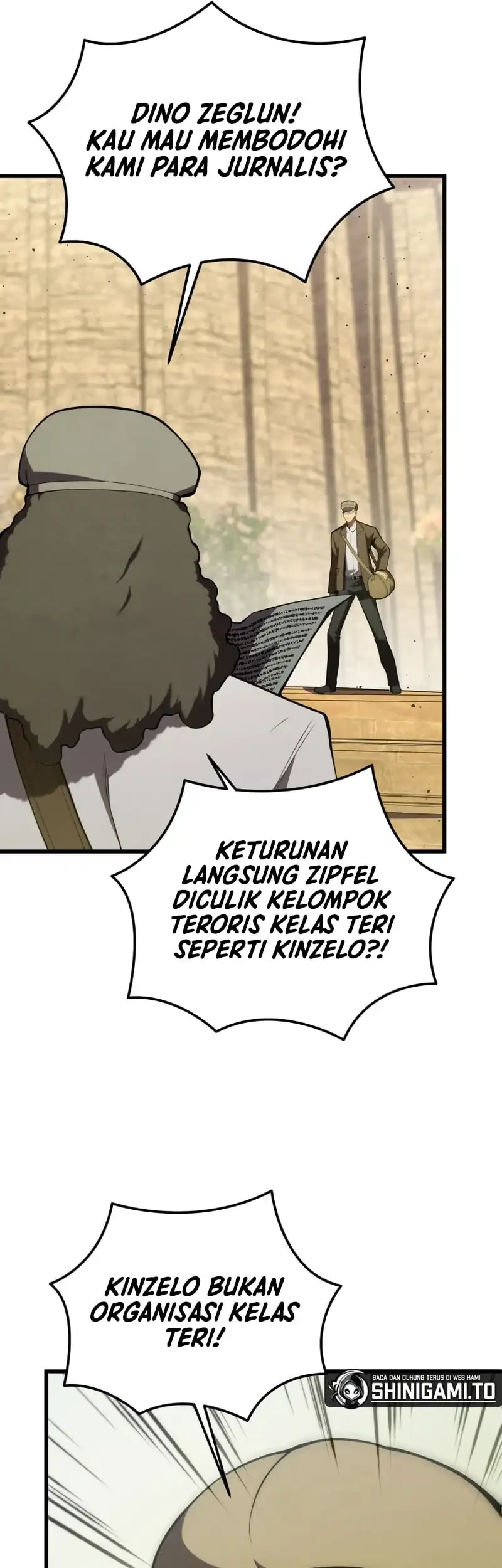 Swordmaster’s Youngest Son Bab 176 halaman 5