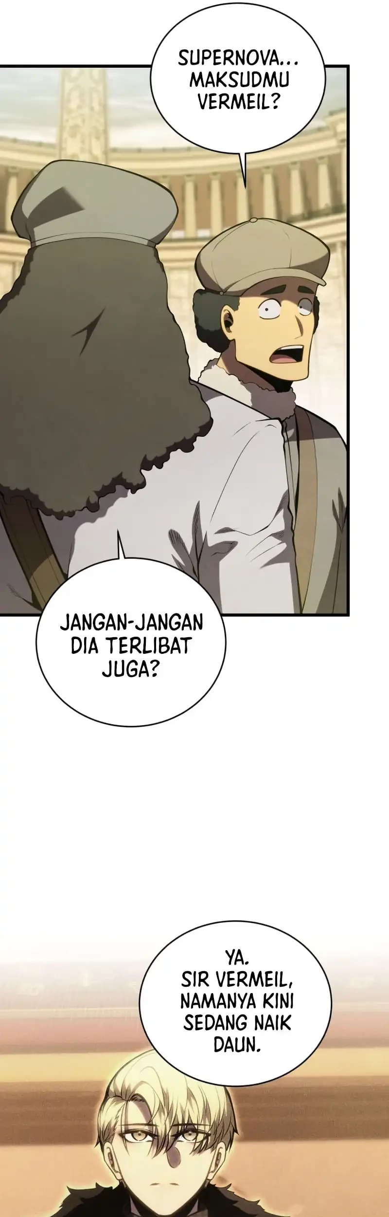 Swordmaster’s Youngest Son Bab 176 halaman 9