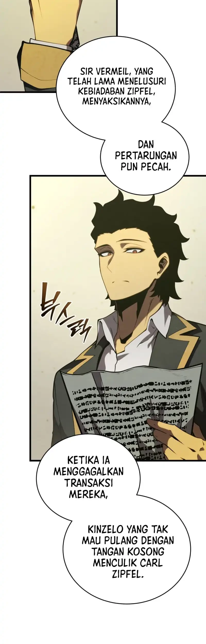 Swordmaster’s Youngest Son Bab 176 halaman 11