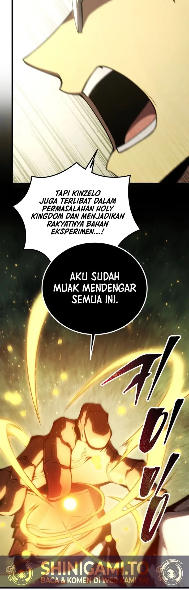 Swordmaster’s Youngest Son Bab 176 halaman 18