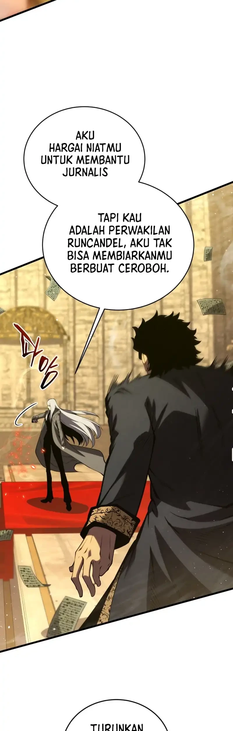Swordmaster’s Youngest Son Bab 176 halaman 34