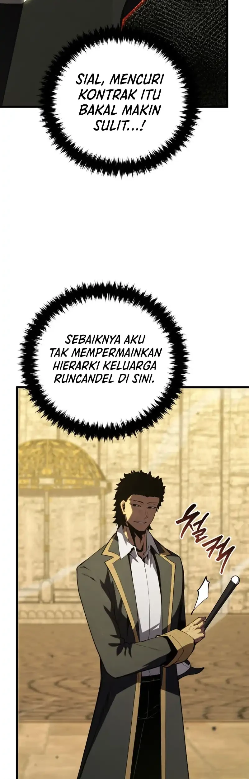 Swordmaster’s Youngest Son Bab 176 halaman 38